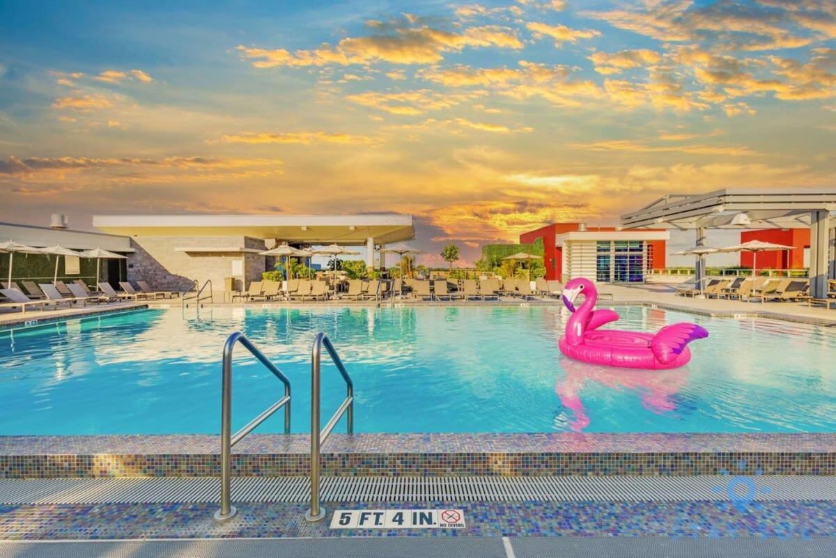 Amazing Pool - Balcony - Up To 6 - Near Beach Hollywood Eksteriør billede