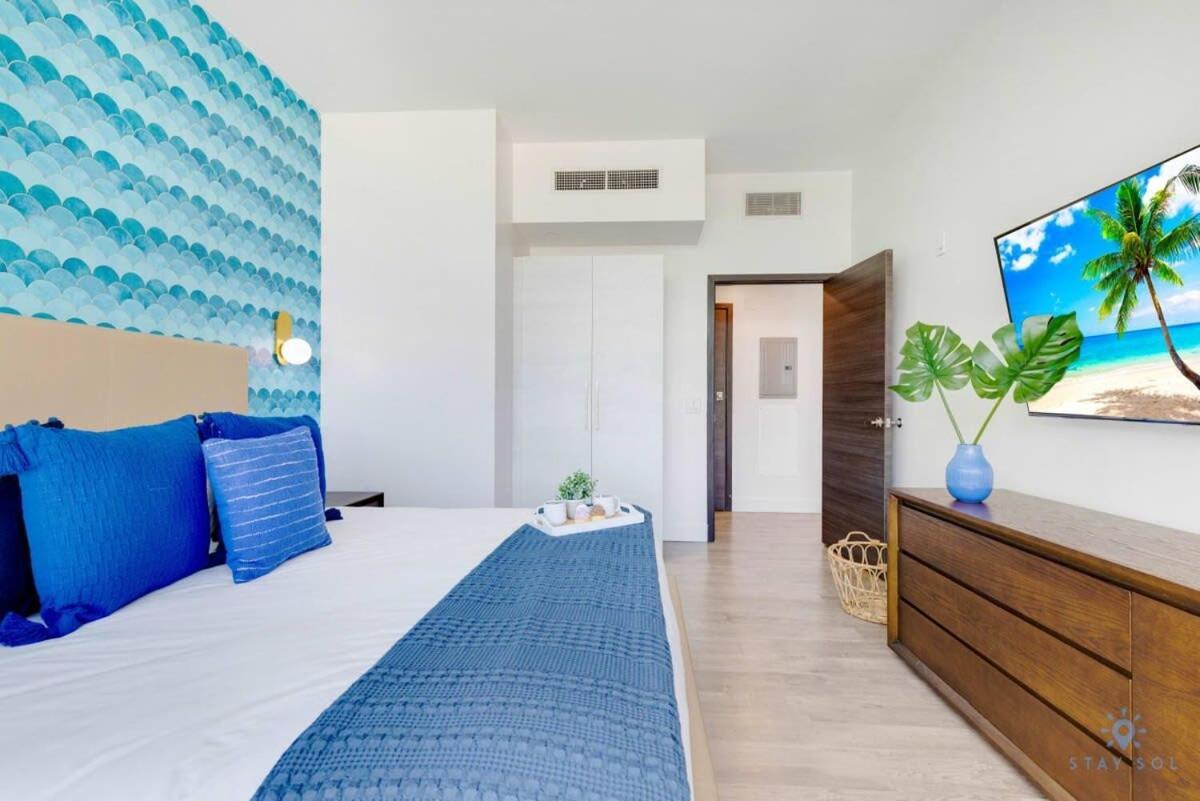 Amazing Pool - Balcony - Up To 6 - Near Beach Hollywood Eksteriør billede